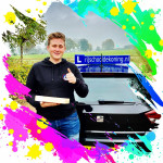 Daan Bosma 1x Geslaagd 3-11-2021.